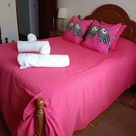 Casa Afonso- Apartamento * Ferrel (Leiria)