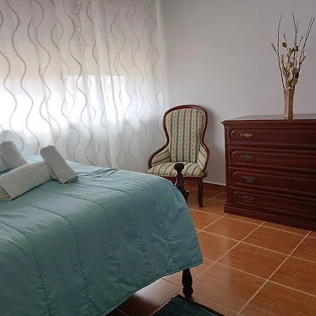 Apartment Casa Afonso- Apartamento Ferrel (Leiria)