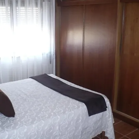 Casa Afonso Guesthouse Konukevi Ferrel (Leiria)
