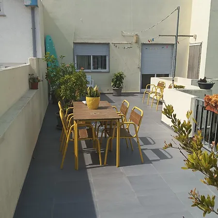 Casa Afonso Guesthouse Ferrel (Leiria)