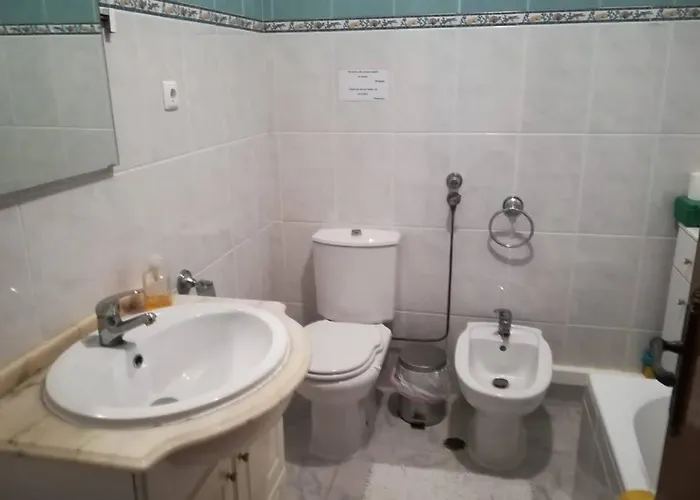 Appartamento Casa Afonso- Ferrel (Leiria)