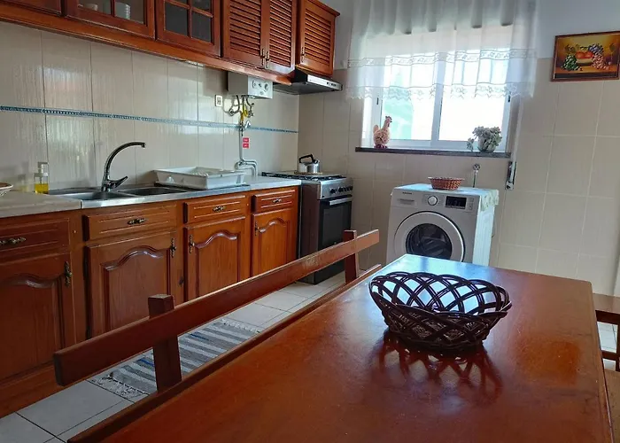 Appartamento Casa Afonso- Ferrel (Leiria)