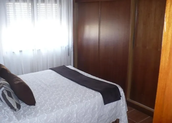 Casa Afonso- Appartamento Ferrel (Leiria)