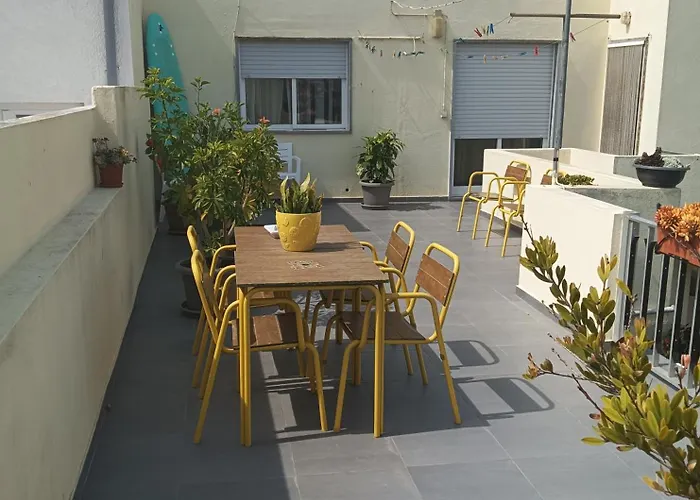 Casa Afonso- Ferrel (Leiria)